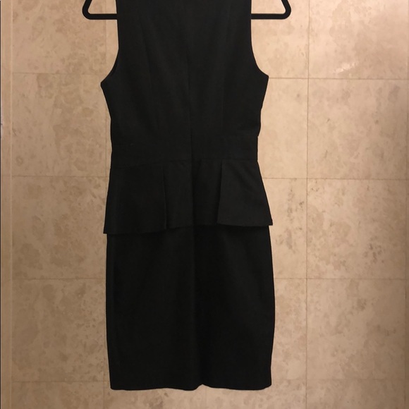 rampage peplum sheath dress - Picture 2 of 3